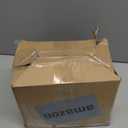 Doukegde 100FT LED Outdoor String Lights, 2700K LED Patio Lights Outdoor Waterproof with 50+2 Shatterproof Vintage Bulbs, Plug in Hanging Light for Porch, Backyard, Garden, Gazebo [Non-Solar]