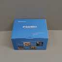 VSTARCAM Cameras for Home Security Indoor, 2K with 360 Rotation, Human/Motion Detection with Auto Tracking, 2-Way Audio & DIY Voice, 2.4GHz WiFi Wireless, Cloud & SD Card Storage(up to 256GB)