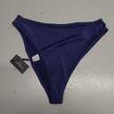 Ocean Blues Women's Low Waisted Bikini Bottom Full Coverage Swim Bottom