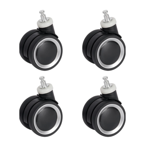 Luggage Wheels Replacement - Our Suitcase Replacement Wheels are Only Designed for TILYMOL Luggage, and aren't Compatible with Other Luggage Brands (Black) Luggage Wheels Replacement - Our Suitcase Replacement Wheels are Only Designed for TILYMOL Luggage, and aren't Compatible with Other Luggage Brands (Black)