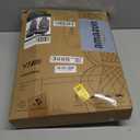 CAR PASS Piping Luxury PU Leather Two Front Car Seat Covers, Waterproof Anti Slip Seat Covers Compatible with Front Seat Armrests,Universal Fit for Suvs,Vans,Trucks,Airbag Compatible(All Gray)