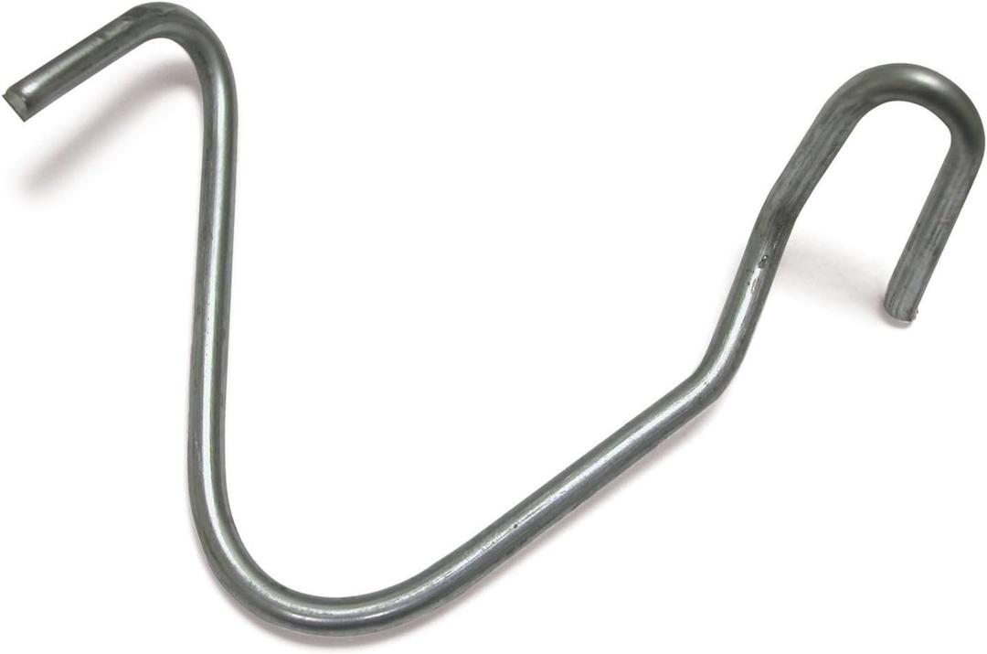 Zareba TPWC100 T-Post Wire Clips 100 Count (Pack of 1)