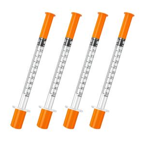 0.5ml 31G 5/16" 100 Pack, Laboratory Tool, Thin Wall Smooth Flow Clear Marks
