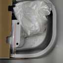 Ionic Foot Bath Detox Machine,Foot Detox Foot Bath Soak Tub with 2 Arrays,80 Disposable Liners,Detox Sea Salt,Folding Foot Spa,Home Salon-Level Foot Soaking Tub2