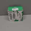 xasla 4 Inch Small USB Desk Fan, Mini Quiet Fan with Metal Construction & Strong Airflow & 360Adjustable Tilt Angle, Personal Cooling Fan for Desktop Office (Bronze)