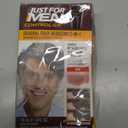 Just For Men Control GX Grey Reducing 2-in-1 Shampoo and Conditioner, Gradual Hair Color with Keratin for Stronger Thicker and Healthier Looking Hair, 4 Fl Oz - Pack of 1