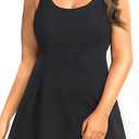 Tempt Me Women Swim Dress - Tankini Swimsuit 2025 Bathing Suit with Shorts
Size M