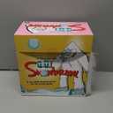 Big Discoveries Yeti Snowbrawl - A Snowball Stacking Brawl Card Game | Includes 40 Snow Balls - Fun Board Game for Kids, Teens, Adults