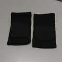 Volleyball Knee Pads for Dancers, Soft Breathable Knee Pads for Girls Women Men Youth Kids Knees Protective, Knee Brace for Volleyball Football Danceing Yoga Tennis Running Cycling Fitness (Medium, Black)