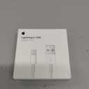 Apple USB-C to Lightning Cable (1 m): Fast and Convenient Charging, Lightning to USB-C or Thunderbolt 3