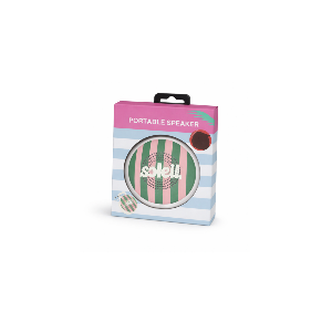 FF05 Soleil Bluetooth Speaker 2 Pack