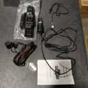 4-Channel 360 Dash cam Front and Rear FHD 1080P 180 Rotating Side-View Camera APP Control reversing Display Collision Detection Parking Monitoring Loop Recording | Suitable for sedans and SUVs