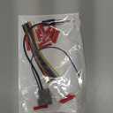 20Pin Radio Wiring Harness for Nissan 2007-2017/ Subaru 2008-2015 Aftermarket Radio Stereo Wire Harness with Antenna Adapter Aftermarket Car Stereo CD Player Stereo Receiver Wire Cable 70-7552