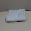 Premium Toddler Towels with Hood - Extra Soft Rayon from Bamboo Toddler Bath Towel (Blue)