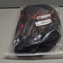 Skull Backpack School Bag Lightweight Bookbag Laptop Travel Daypack For Kids Girls Boys Teens