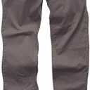 Levi's Boys 511 Slim Fit Uniform Pants (8, Dark Gull Grey)