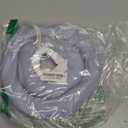 Gagabody Soft Dog Cone Alternative for Small Dogs, Cats & Medium Dogs - Comfortable, Adjustable Elizabethan Collar for Recovery (S(Neck Girth:3.1-9.4" Height:5.0-6.4"), BLUE)