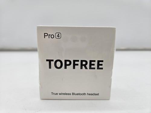 Pro 4 TOPFREE True Wireless Bluetooth Headset with Charging Case