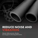 A-Premium Rear Right Passenger Side Suspension Strut Mount Compatible with Dodge Dart 2013 2014 2015 2016 (Set of 1)