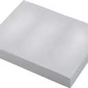 TOPS Laser Cut Sheet Paper, Perforated Every 3 2/3 Inches , 8.5 x 11 Inches, 20 Pound, 500 Sheets, White, (5030)