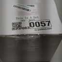 4 Pcs Christmas Nesting Gift Boxes with Christmas Star Tree Topper Hard Xmas Stackable with Lids Nested Present Boxes for New Year Birthday Party Gift Decor Supplies