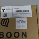 VEBOON Men's Casual Polo Shirts Short Sleeve Dry Fit Polo Men's Collared Polo Shirt Classic Fit for Men  (L)