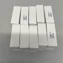 G4 120V LED Bulb Dimmable, G4 Bi-Pin Base Light Bulbs 120V 5W Warm White 3000k Equivalent to 40W Halogen for Under-Cabinet Ceiling Table Puck Lights, 10 Pack