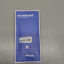 rivmount Winter Waterproof Ski Snow Warm Gloves for Women Men, Windproof Cold Weather Thermal with Touchscreen Fingers, for Running Driving Cycling Hiking Biking Outdoor Sports Daily Work (Medium, Black)