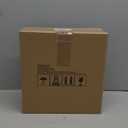 Bathroom Exhaust Fan With Light,DC Energy-Saving Ventilation Fan, Ceiling Mount Ventilation Fan & Light 6500K Combo,Newly upgraded silent exhaust fan for the bathroom (Large)