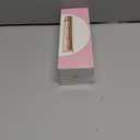 Bikini Trimmer for Women,Electric Dual Head Shaver, IPX7 Waterproof, Compact Travel Design Bikini Shaver for Public Hair, Facial and Body(Pink)