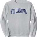 Villanova Pennsylvania PA Vintage Athletic Sports Sweatshirt