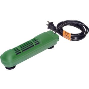 TetraFauna Aquatic Reptile Heater 100 Watts, For Frogs, Newts And Turtles, Green TetraFauna Aquatic Reptile Heater 100 Watts, For Frogs, Newts And Turtles, Green