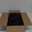 Set Of 2, Black Bag Holder 