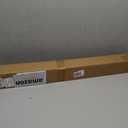 FADOTY Tension Curtain Rod No Drilling, 41-122 Inch Heavy Duty Shower Rod