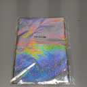 BAOFALI 100 Sheets 20x29cm Colors Hot Foil Paper Toner Reactive Foil Hot Stamping Foil Paper by Laser Printer and Laminator for Scrapbooking Craft Card Making DIY Album Decoration  16 Colors