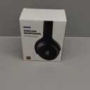 Bluetooth Headphones, Premium Active Noise Cancelling Wireless Headphones Over Ear, 50H Playtime, Hi-Res Audio, Deep Bass, Memory Foam Ear Cups for Travel, Home Office