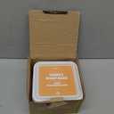 5Lb Honey Soap Base - Melt and Pour Soap Making Supplies - SLS/SLES Free, No Palm Oil, Natural with Organic Honey - Rich in Antioxidants, Hydrating, Perfect for Handmade Projects (80 Ounce (Pack of 1))