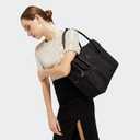 Kipling Women's Superworker Laptop Tote Bag, Lightweight Commuter Tote, Nylon Tote Bag, Size: 16.25'' L x 11.5'' H x 6.25'' D