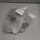 2 x Filter Pump Hose Connector, Kardeep T Joint Pool Hose Connector 1.5 to 1.5, Hose Connector Coupling for Pool Hose Adapter and Filter Pumps - 3 Interfaces