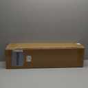 Range Hood Chimney Extension, Retractable Vent Duct Cover 31.5"-63", Wall Mount Kitchen Fan Exhaust Extension with Bracket (Black)