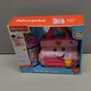 Fisher-Price Baby & Toddler Toy Laugh & Learn My Smart Purse with Lights, Learning Songs & 5 Accessories for Infants Ages 6+ Months