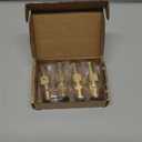Swimming Pool Spa Brass Deck Jet Nozzle Replace Part for R0560400 590041 4 Pack