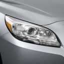 for Chevy Malibu 2013 2014 2015 Headlight Assembly 2016 Malibu Limited Head Light Replacement Halogen Headlamp Right Passenger Side 23294939