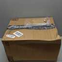 Homemate Heated Blanket Electric Throw - 50"x60" Heating Blanket Throw 1/2/4/6/8 Hours Auto-Off 10 Heat Level Over-Heat Protection Flannel Sherpa ETL Certification, Light Grey