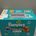 Pampers Diapers - Baby Dry - Size 2, 112 Count, Absorbent Disposable Infant Diaper