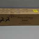 4ft Artificial Norfolk Pine Christmas Tree for Outdoor, 48in Real Touch Faux Norfolk Pine Christmas Tree with Black Pot for Indoor Outdoor Front Porch Home Xmas Decor