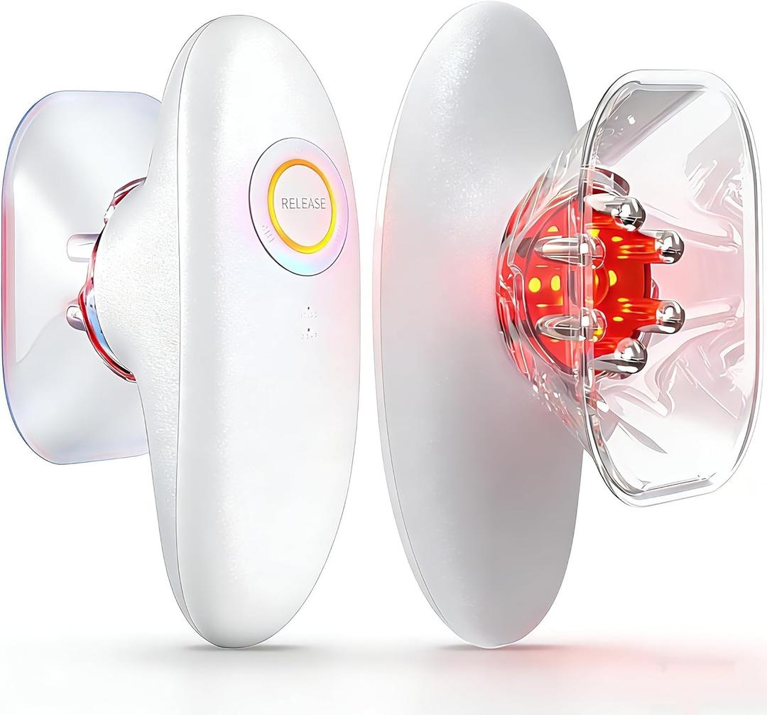 COMEBY Body Sculpting Machine - Professional Cordless Cellulite Massage Tool- Suitable for Belly, Neck, Legs, Hip, Arms (JA-90102)