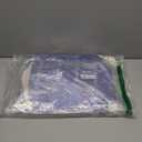 Qilery 24 Pieces Hanukkah Gift Boxes Set Hanukkah Party Decorations Blue and White Gift Wrap Boxes 4 Sizes Menorahs Star of David Dreidels Stripe Patterns