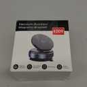 Car Phone Holder for Magsafe [78+LBS Strongest Suction & 4200gf Magnetic] 360 Adjustable Car Phone Mount, Phone Holders for Your Car Accessories for iPhone 17-12 Air Plus (Standard Ball - White)