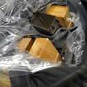 SUNCREAT Hammocks Portable Double Outdoor Hammock, 450lbs Capacity, Quick Dry 2 Person Hammock with Carrying Bag, Dark Gray